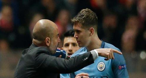 ساوثجيت يضم جون ستونز لقائمة إنجلترا لمواجهة ألمانيا